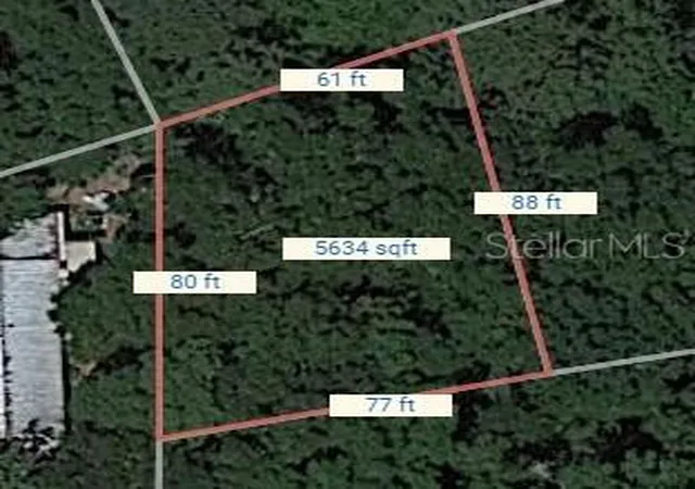Photo 3 of Land for sale at 2128 Supreme Ct, Mount Dora, FL 32757 | MLS# O6407999 | Listing updated on 2026-05-15