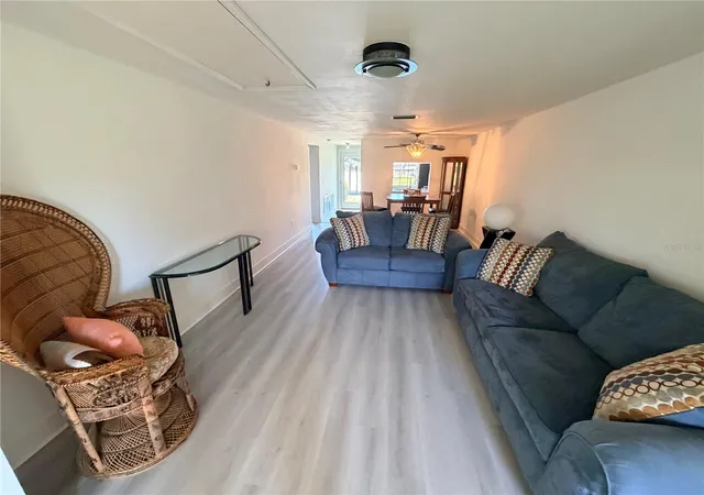 Photo 3 of Condo for sale at 4446 Rustic Dr #E, New Port Richey, FL 34652 | MLS# W7885776 | Listing updated on 2026-08-31