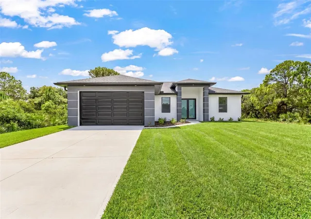 Photo 1 of Single family home for sale at 3515 69th Street W, Lehigh Acres, FL 33971 | MLS# O6408006 | Listing updated on 2026-10-07