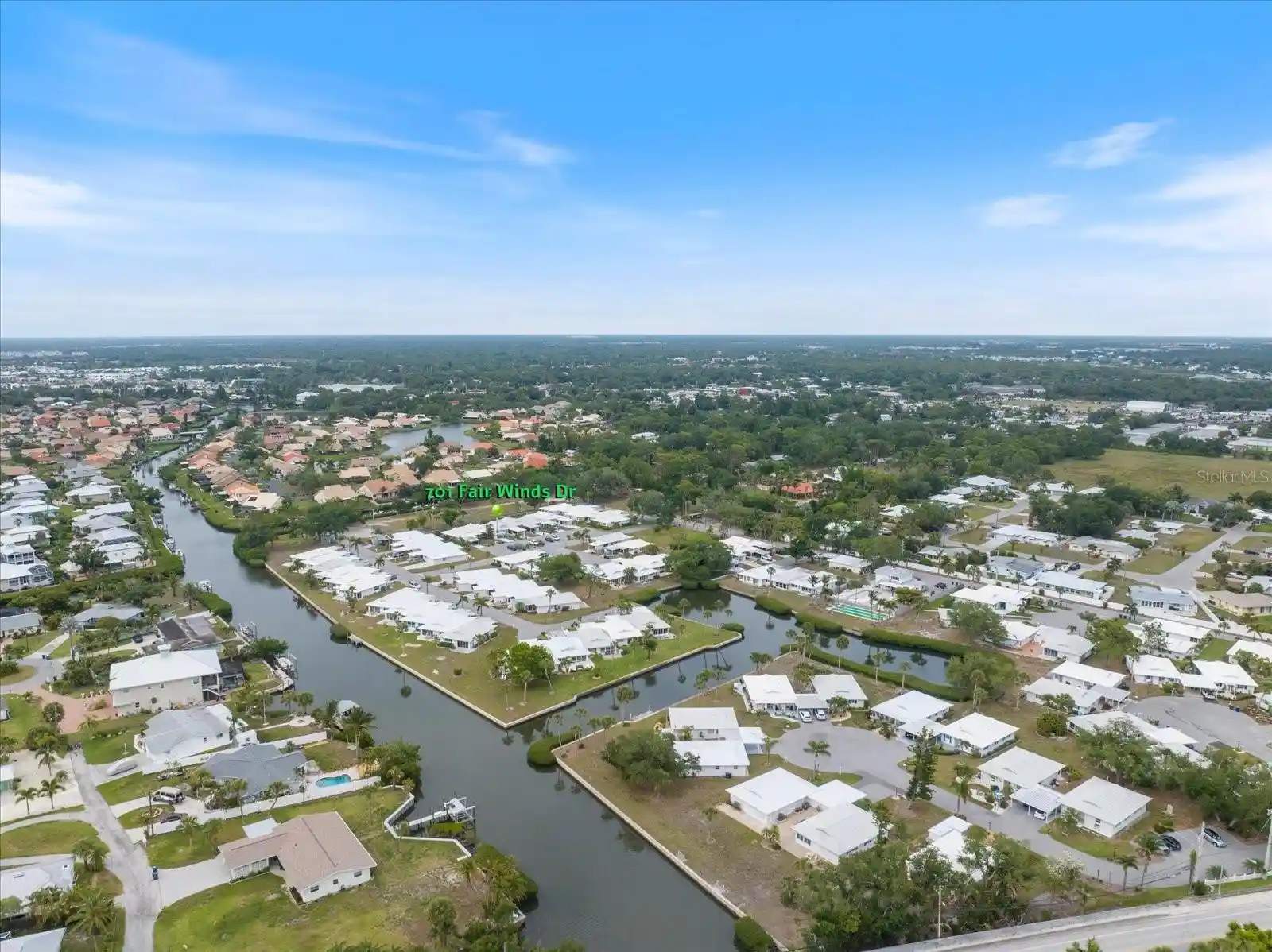 Listing Photo 56 - Condo for sale in 702 Fair Winds Dr located at 702 Fair Winds Dr, NOKOMIS, FL 34275 - Unit #702