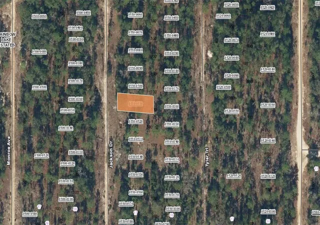 Photo 1 of Land for sale at Xx Jackson Dr, Hawthorne, FL 32640 | MLS# FC318543 | Listing updated on 2026-05-26