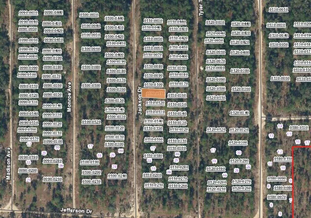 Photo 2 of Land for sale at Xx Jackson Dr, Hawthorne, FL 32640 | MLS# FC318543 | Listing updated on 2026-05-26