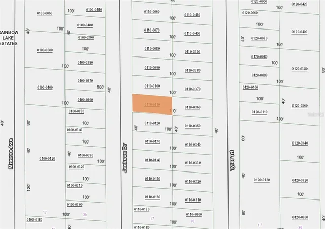 Photo 3 of Land for sale at Xx Jackson Dr, Hawthorne, FL 32640 | MLS# FC318543 | Listing updated on 2026-05-26