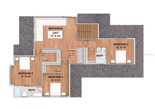 6th image of 926 Enclave Pl, Winter Park, FL 32792 | MLS# O6408030