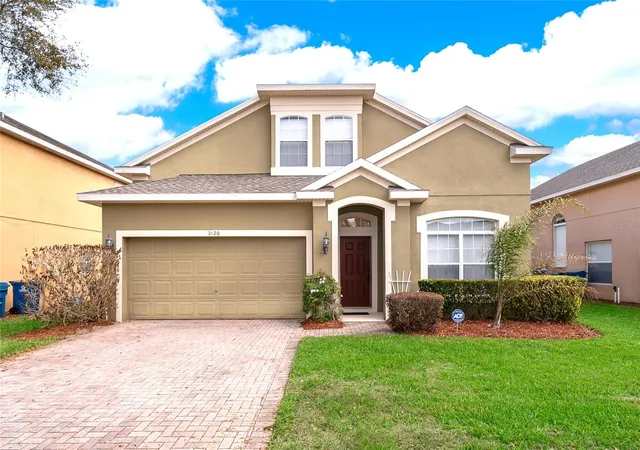 Photo 1 of Single family home for sale at 1020 Andalusia Loop, Davenport, FL 33837 | MLS# S5149940 | Listing updated on 2026-09-07