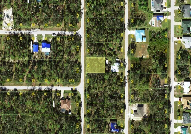 Photo 1 of Land for sale at 2168 Dorion St, Port Charlotte, FL 33948 | MLS# D6147479 | Listing updated on 2026-09-02