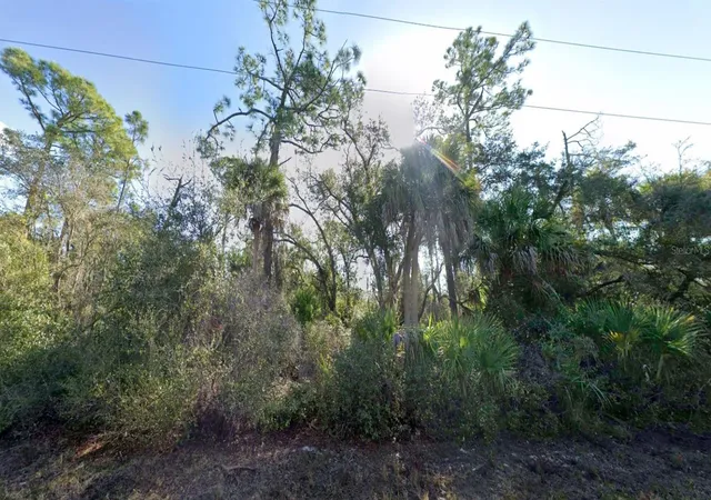 Photo 3 of Land for sale at 2168 Dorion St, Port Charlotte, FL 33948 | MLS# D6147479 | Listing updated on 2026-09-02