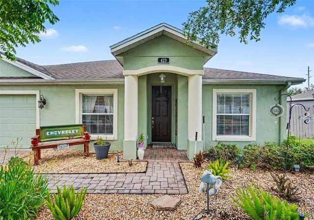1st image of 423 Majestic Gardens Blvd, Winter Haven, FL 33880 | MLS# TB8508845