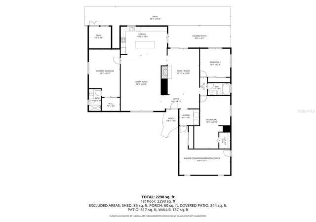 Photo 2 of Single family home for sale at 6848 Copperfield Dr, New Port Richey, FL 34655 | MLS# W7885783 | Listing updated on 2026-08-29