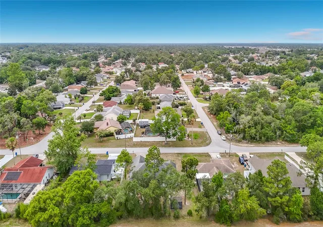 Photo 31 of Single family home for sale at 3490 Dow Ln, Spring Hill, FL 34609 | MLS# TB8508852 | Listing updated on 2026-09-01