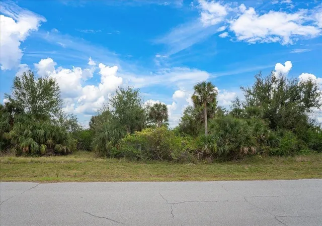 Photo 1 of Land for sale at 116 April Rd, Rotonda West, FL 33947 | MLS# TB8508855 | Listing updated on 2026-10-29