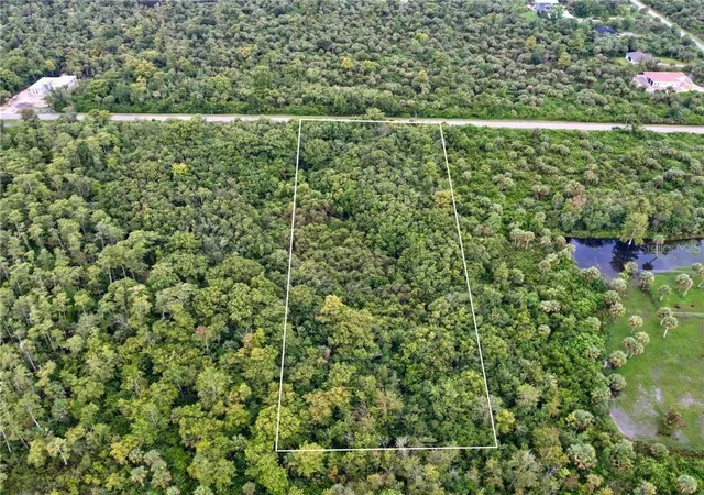 Photo 2 of Land for sale at Shady Holw Blvd E, Naples, FL 34120 | MLS# A4693712 | Listing updated on 2026-09-14