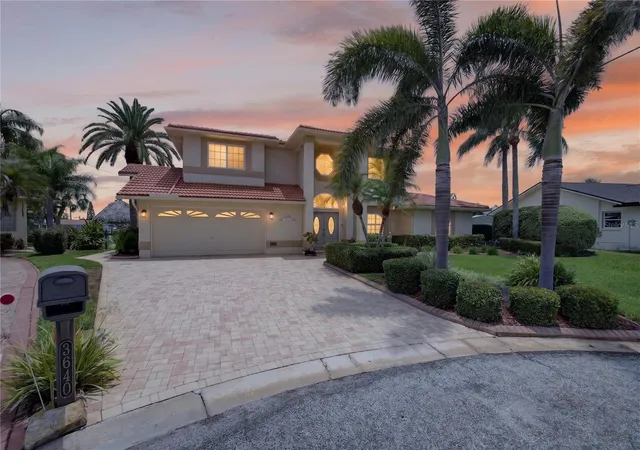 Photo 1 of Single family home for sale at 3640 Harborview Ct, New Port Richey, FL 34652 | MLS# TB8508872 | Listing updated on 2026-08-30