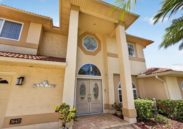 Photo 2 of Single family home for sale at 3640 Harborview Ct, New Port Richey, FL 34652 | MLS# TB8508872 | Listing updated on 2026-08-30