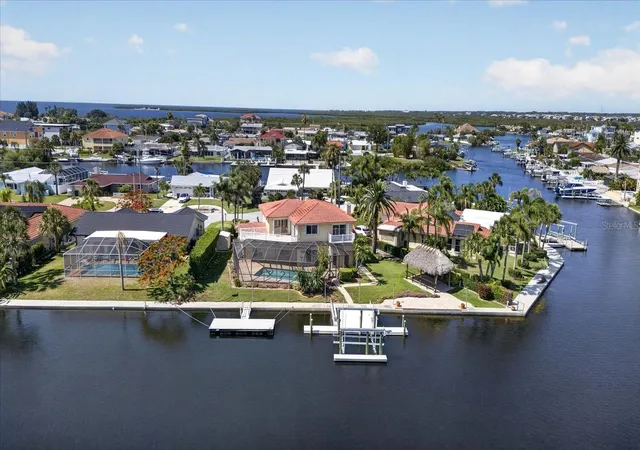 Single family home for sale at 3640 Harborview Ct, NEW PORT RICHEY, FL 34652 | MLS# TB8508872