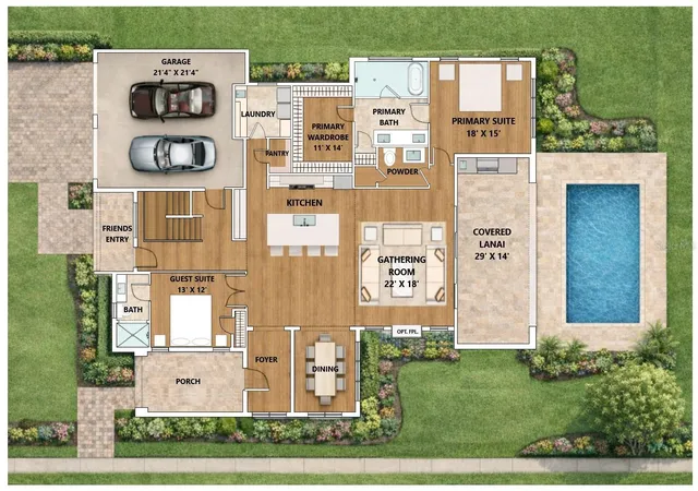 Photo 3 of Single family home for sale at 938 Enclave Pl, Winter Park, FL 32792 | MLS# O6408090 | Listing updated on 2026-10-10