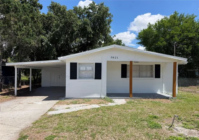 Photo 1 of Single family home for sale at 3821 Ave J Nw, Winter Haven, FL 33881 | MLS# TB8508879 | Listing updated on 2026-10-01