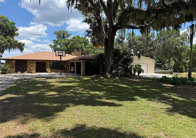 Homes for sale in Lake Panasoffkee, FL | 4232 County Road 400, Lake Panasoffkee, FL 33538 | MLS# G5112404