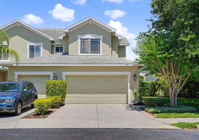 Photo 1 of Townhouse for sale at 441 Harbor Ridge Dr, Palm Harbor, FL 34683 | MLS# TB8508907 | Listing updated on 2026-10-03