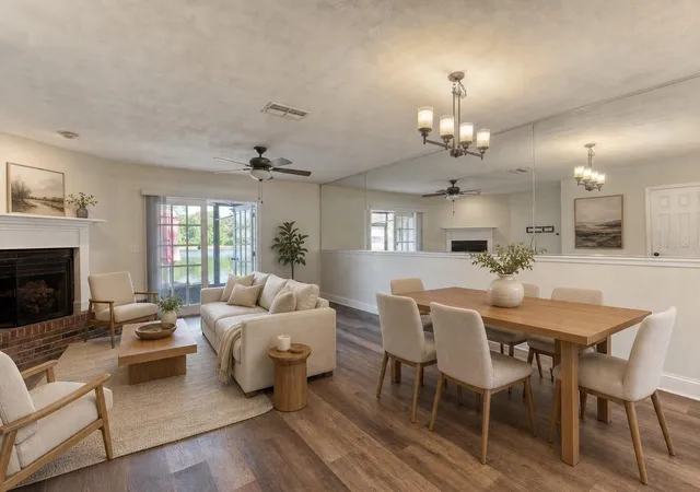 Listing Photo 5 - Condo for sale in building located at 210 Lemon Tree Ln, Ormond Beach, FL 32174 - Unit #9