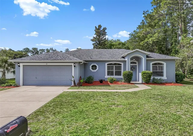 Photo 1 of Single family home for sale at 29 Ethan Allen Dr, Palm Coast, FL 32164 | MLS# FC318559 | Listing updated on 2026-09-20