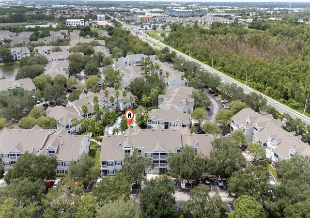 Listing Photo 5 - Condo for sale in building located at 5017 City St, Orlando, FL 32839 - Unit #1938