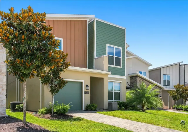 Photo 1 of Single family home for sale at 4266 Paragraph Dr, Kissimmee, FL 34746 | MLS# S5149962 | Listing updated on 2026-09-03