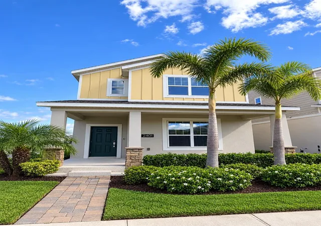 Photo 1 of Single family home for sale at 2401 Volunteer Ave, Kissimmee, FL 34744 | MLS# O6408166 | Listing updated on 2026-10-15