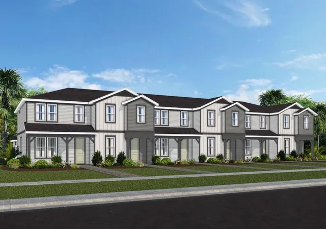 Photo 1 of Townhouse for sale at 4600 Orchard View Aly, Clermont, FL 34714 | MLS# O6408171 | Listing updated on 2026-08-02