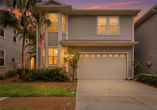 Photo 1 of Townhouse for sale at 2869 Bayshore Trails Dr, Tampa, FL 33611 | MLS# TB8508991 | Listing updated on 2026-09-13