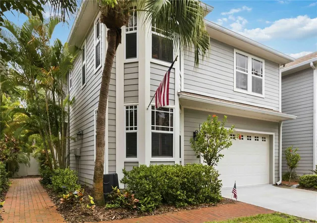 Photo 2 of Townhouse for sale at 2869 Bayshore Trails Dr, Tampa, FL 33611 | MLS# TB8508991 | Listing updated on 2026-09-13