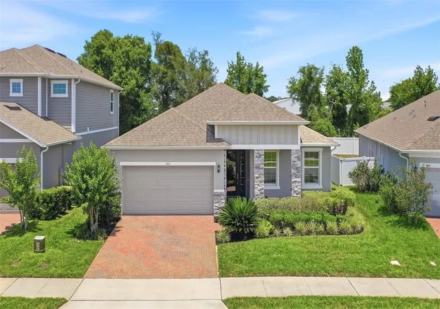 Photo 2 of Single family home for sale at 832 Jetway St, Orange City, FL 32763 | MLS# O6408213 | Listing updated on 2026-09-21