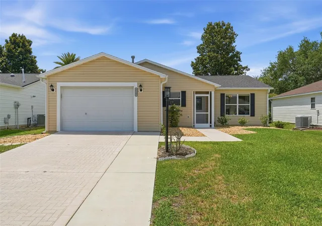 Photo 1 of Single family home for sale at 8142 Se 175th Columbia Pl, The Villages, FL 32162 | MLS# G5112410 | Listing updated on 2026-08-12