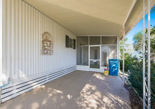 Photo 4 of Manufactured home for sale at 7557 Fairlane Ave, Brooksville, FL 34613 | MLS# TB8509027 | Listing updated on 2026-09-29