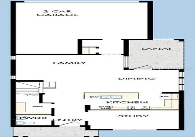 3rd image of 2831 Crimson Cap St, Odessa, FL 33556 | MLS# TB8509075