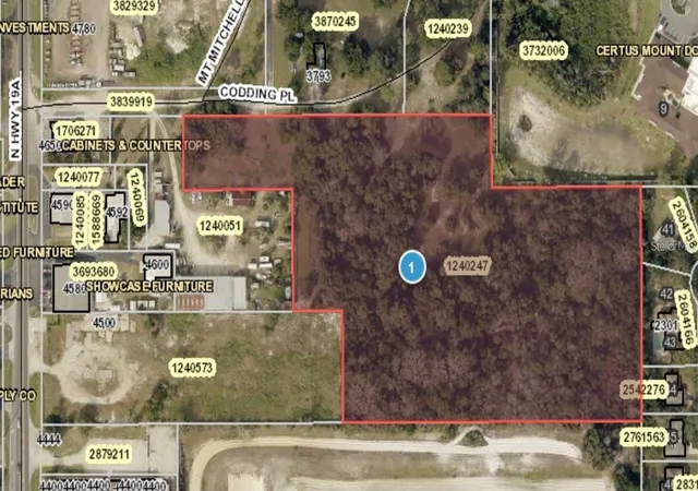 1st image of Codding Pl, Mount Dora, FL 32757 | MLS# G5112417
