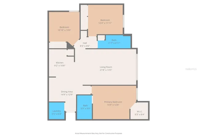 40th image of 17101 Carrington Park Dr #419, Tampa, FL 33647 | MLS# TB8509196