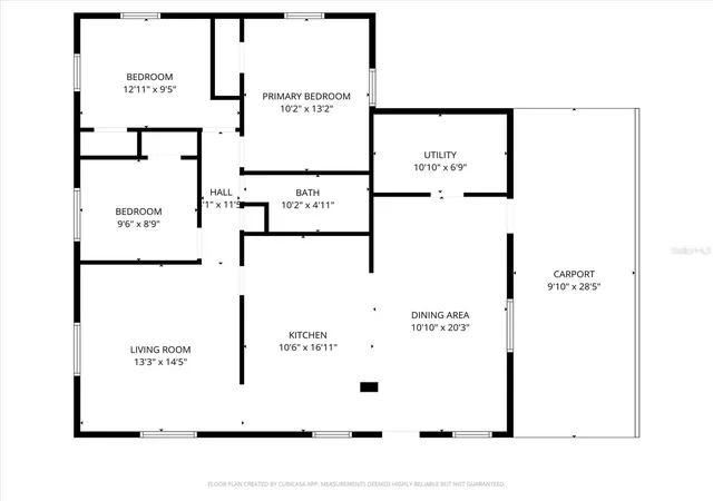 Photo 2 of Single family home for sale at 1307 Mayflower Dr, Lakeland, FL 33810 | MLS# L4961933 | Listing updated on 2026-10-07
