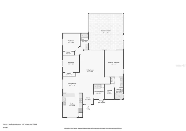 Homes for sale in Tampa, FL | 10216 Charleston Corner Rd, Tampa, FL 33635 | MLS# TB8509212