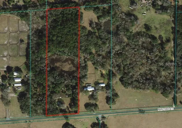1st image of 9845 Nw 160th St, Reddick, FL 32686 | MLS# G5112419