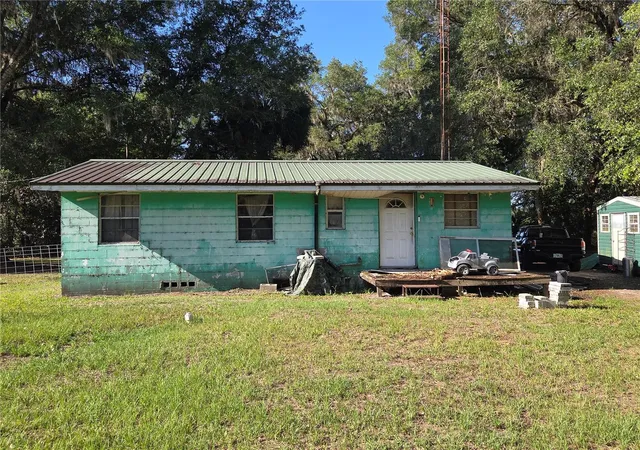3rd image of 9845 Nw 160Th St, Reddick, FL 32686 | MLS# G5112419