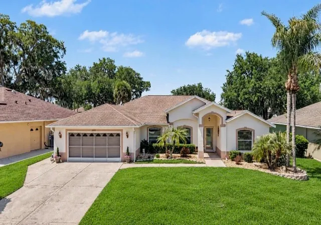 Photo 1 of Single family home for sale at 11132 Moshie Ln, San Antonio, FL 33576 | MLS# TB8509226 | Listing updated on 2026-09-11
