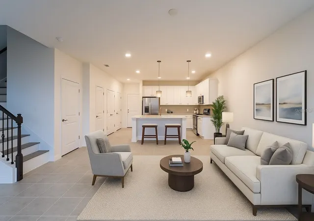 Photo 2 of Townhouse for sale at 4887 Cross Prairie Pkwy, Saint Cloud, FL 34772 | MLS# O6408349 | Listing updated on 2026-06-11