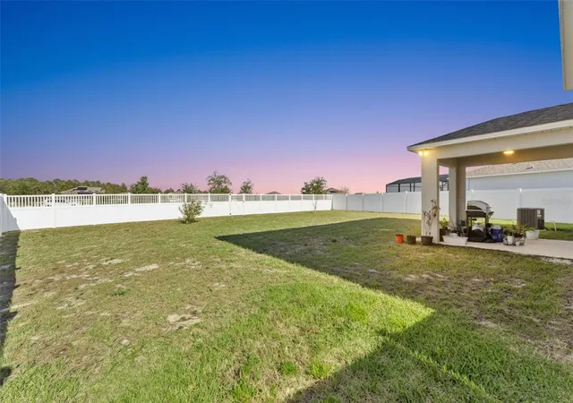 Single family home for sale at 1111 Calico Pointe Cir, GROVELAND, FL 34736 | MLS# O6408350