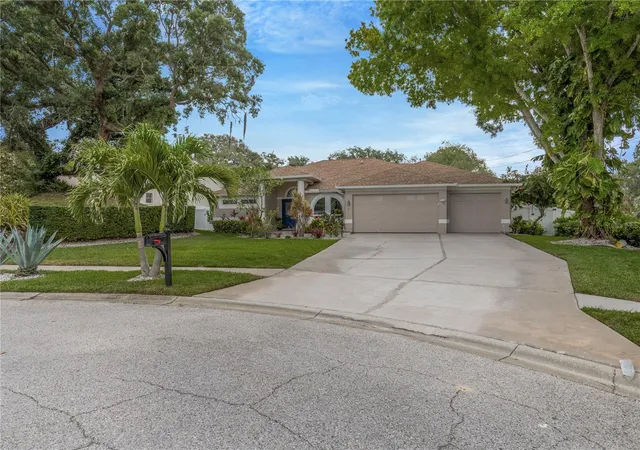 1st image of 727 Hidden Lake Dr, Tarpon Springs, FL 34689 | MLS# TB8509228