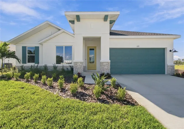 Single family home for sale at 437 Spring Harvest Dr, PLANT CITY, FL 33566 | MLS# TB8509236