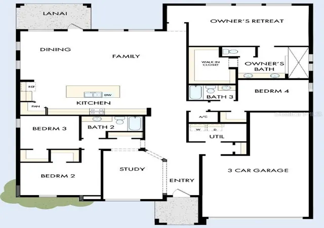 Photo 3 of Sale Pending at 437 Spring Harvest Dr, Plant City, FL 33566 | MLS# TB8509236 | Listing updated on 2026-09-14