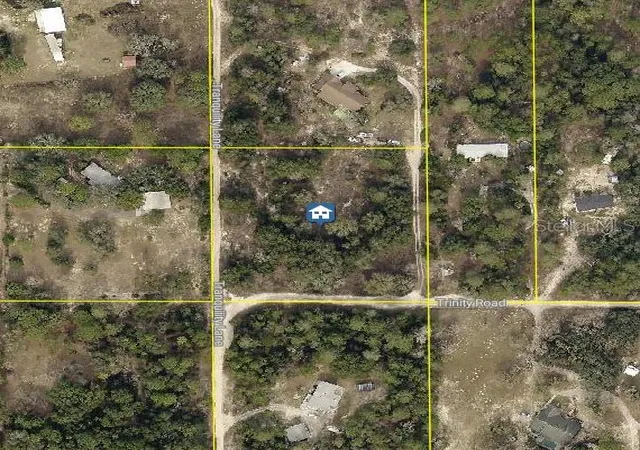 Photo 1 of Land for sale at Trinity Rd, Brooksville, FL 34614 | MLS# W7885815 | Listing updated on 2026-10-20