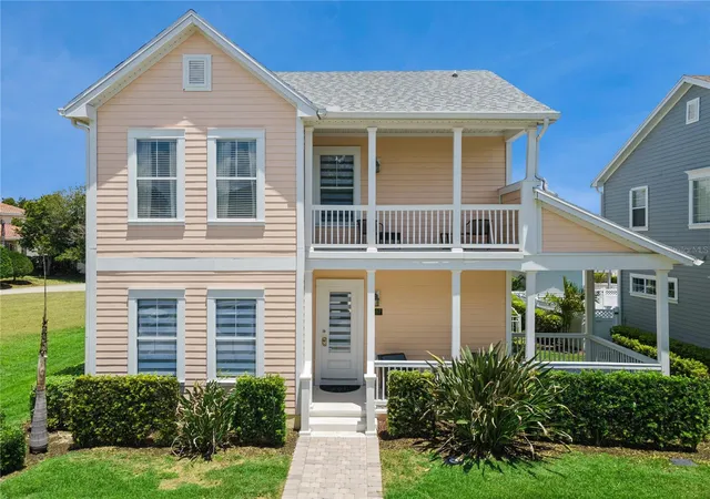 Photo 1 of Single family home for sale at 7407 Oconee St, Kissimmee, FL 34747 | MLS# O6408373 | Listing updated on 2026-10-21