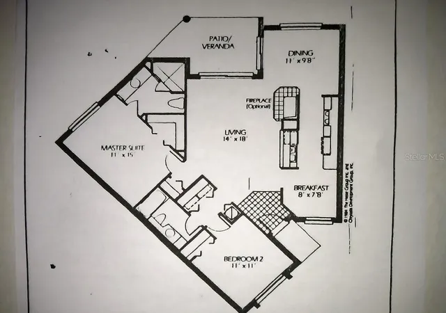 15th image of 3549 Indigo Pond Dr #2, Palm Harbor, FL 34685 | MLS# TB8509250